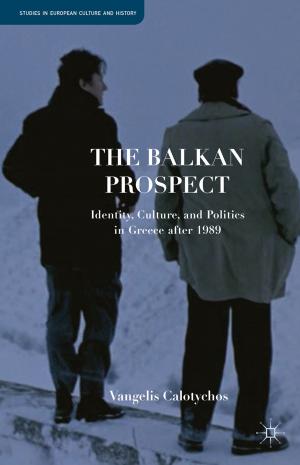 Cover of the book The Balkan Prospect by Ananya Chatterjea, Brenda Dixon Gottschild