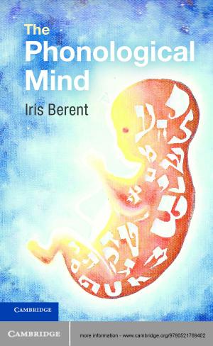 Cover of the book The Phonological Mind by Gordon C. Rausser, Johan Swinnen, Pinhas Zusman