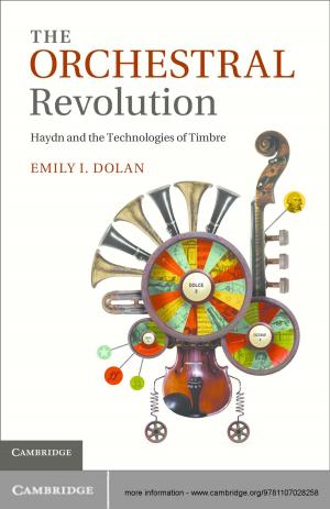 Cover of the book The Orchestral Revolution by Giovanni R. Ruffini