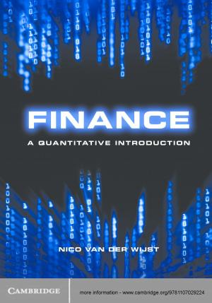 Cover of the book Finance by Leila Nadya Sadat