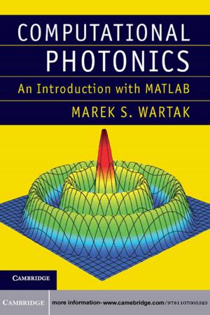 Cover of the book Computational Photonics by Lawrence A. Boland