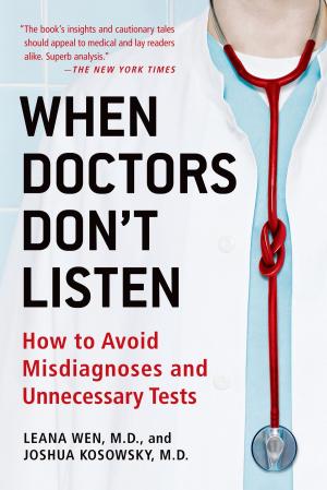 Cover of the book When Doctors Don't Listen by Donna Grant