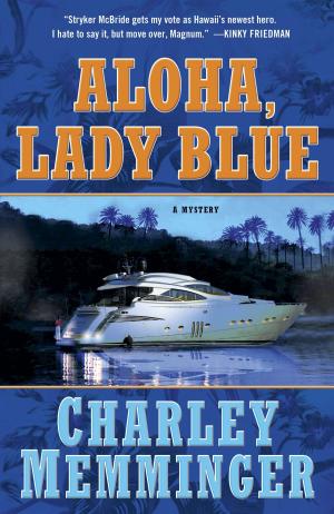 Cover of the book Aloha, Lady Blue by Celeste Bradley