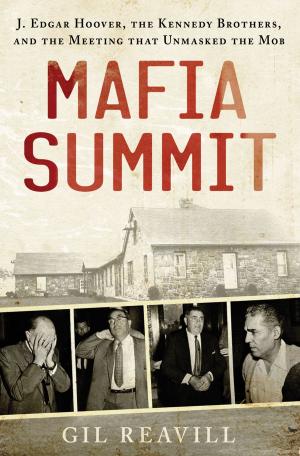 Cover of the book Mafia Summit by Ben Kane