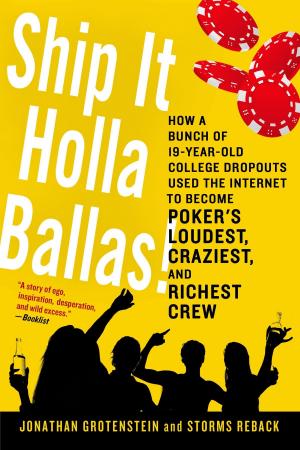 Book cover of Ship It Holla Ballas!