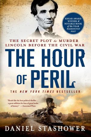Cover of the book The Hour of Peril by Lance Hawvermale