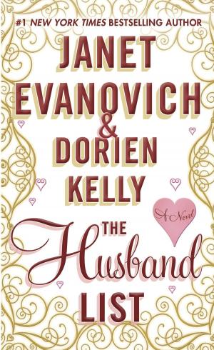 Book cover of The Husband List