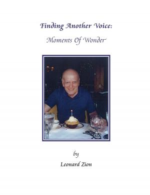 Cover of the book Finding Another Voice : Moments of Wonder by Codrin Stefan Tapu