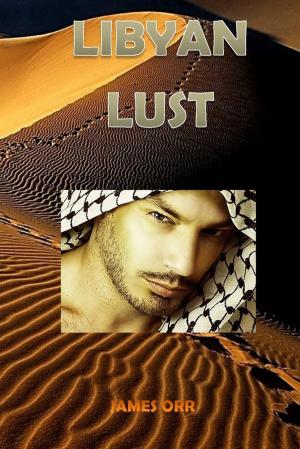 Cover of the book Libyan Lust by Tony Kelbrat