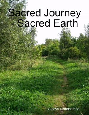 Book cover of Sacred Journey - Sacred Earth (epub)