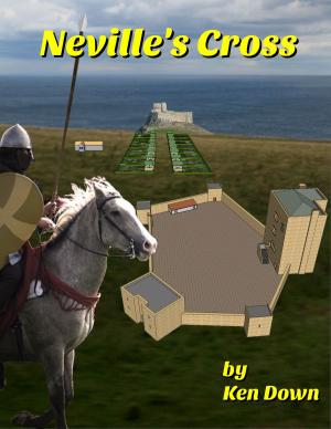 Cover of the book Neville's Cross by Tricia Drammeh