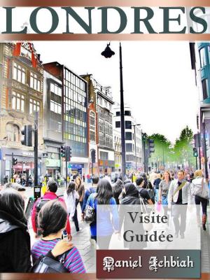 Cover of the book Londres by Daniel Ichbiah
