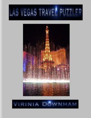 Book cover of Las Vegas Travel Puzzler