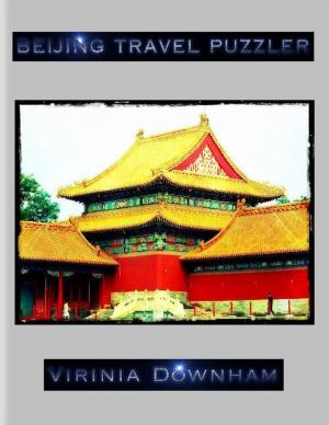 Book cover of Beijing Travel Puzzler