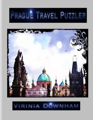 Cover of the book Prague Travel Puzzler by Clay Butler