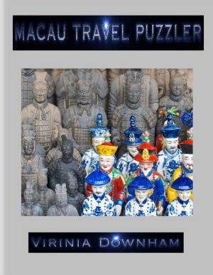 Book cover of Macau Travel Puzzler
