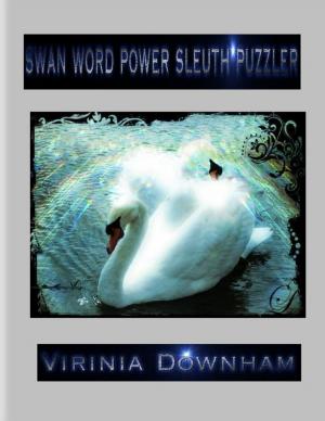Cover of the book Swan Word Power Sleuth Puzzler by Bahrum Lamehdasht