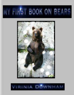 Cover of the book My First Book on Bears by Robert R. Prevatt Jr.