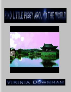 Book cover of Find Little Piggy Around the World