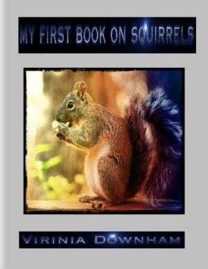 Cover of the book My First Book on Squirrels by Nicki Menage