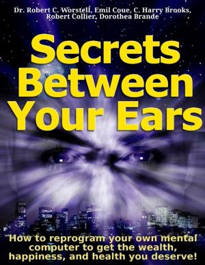 Book cover of Secrets Between Your Ears