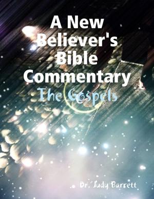 Cover of the book A New Believer's Bible Commentary: The Gospels by Arlene Hill
