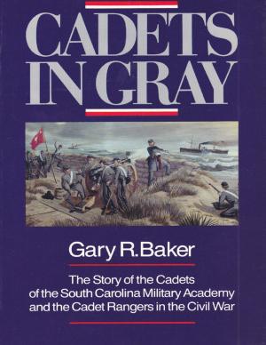 Cover of the book Cadets in Gray by Janenk Nwanne