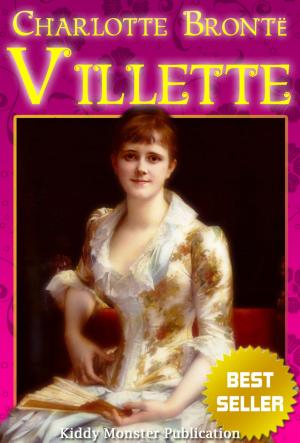 Cover of the book Villette By Charlotte Bronte by Frances Hodgson Burnett
