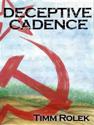 Cover of the book Deceptive Cadence by J.C. Hughes