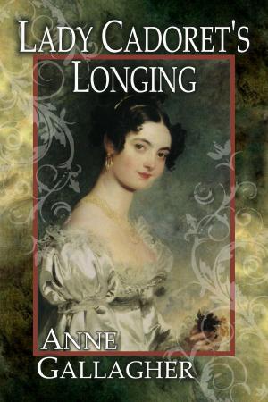 Cover of the book Lady Cadoret's Longing by Diana Hamilton