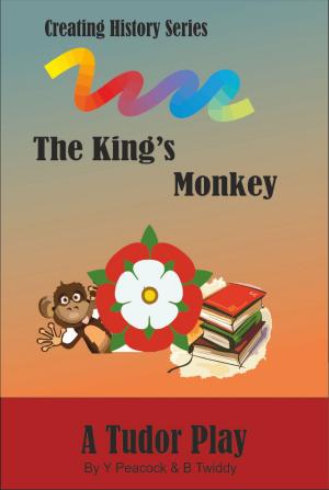 Book cover of The King's Monkey