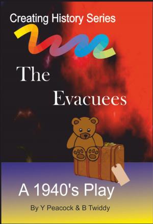 Book cover of The Evacuees