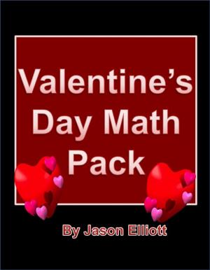 Cover of the book Valentine's Day Math Fun by Jason Elliott