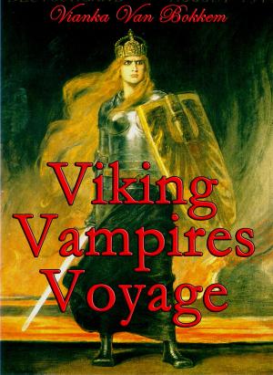 Cover of the book Viking Vampires Voyage by Cassidy K. O'Connor
