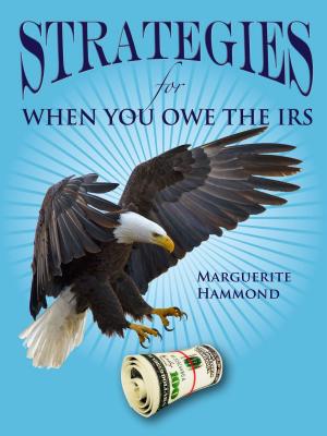 Cover of the book Strategies for When You Owe the IRS by Bill Russell