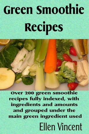 bigCover of the book Green Smoothie Recipes by 
