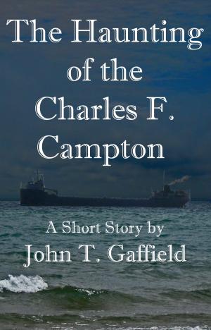 Cover of the book The Haunting of the Charles F. Campton by Cricket Nelson
