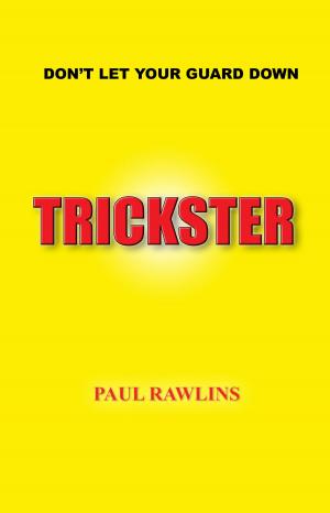 Cover of the book Trickster by Phil Reade