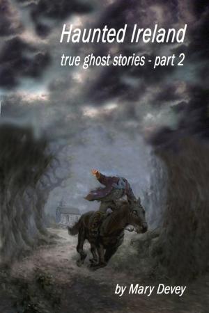 Book cover of Haunted Ireland: True Ghost Stories Part II
