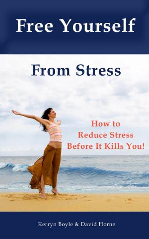 Cover of the book Free Yourself From Stress by Gerhard Scheepers