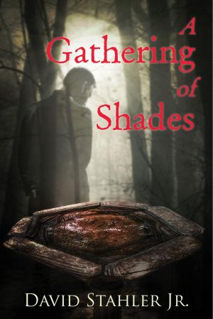 Cover of the book A Gathering of Shades by Frances Kay