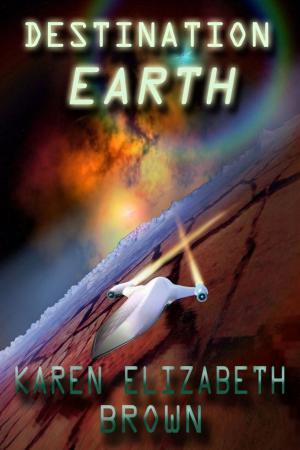 Cover of the book Destination Earth by E. A. Hennessy