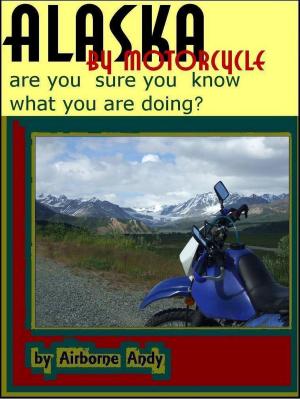 Cover of the book Alaska by Motorcycle: are you sure you know what you are doing? by Norel Spence