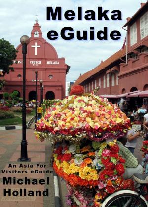 Book cover of Melaka eGuide