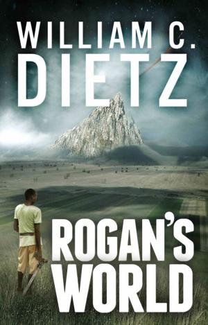 Book cover of Rogan's World