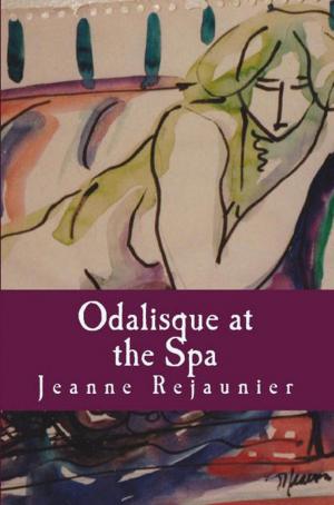 Book cover of Odalisque at the Spa