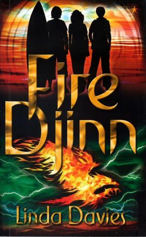 Cover of the book Fire Djinn by C. F. Reynolds