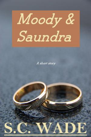 Book cover of Moody & Saundra