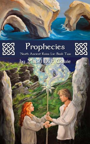 Cover of the book Prophecies by Brandon Vadovic