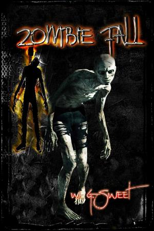 Cover of the book Zombie Fall by Kain Gonzalez